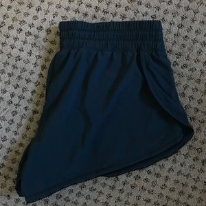 Lululemon running shorts